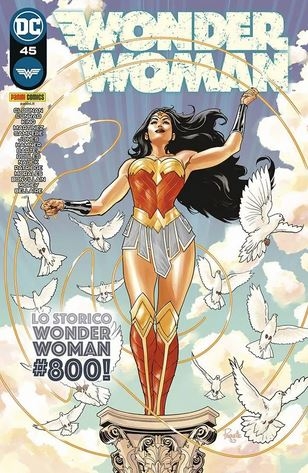 Wonder Woman # 45