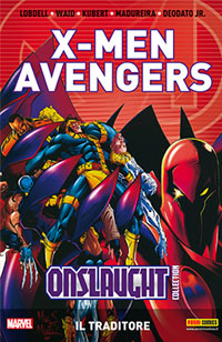 X-Men & Avengers Onslaught Collection # 1