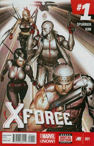 X-Force vol 4 # 1