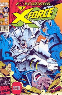 X-Force # 11