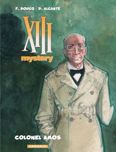 XIII Mystery # 4