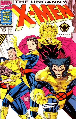 Uncanny X-Men vol 1 # 275