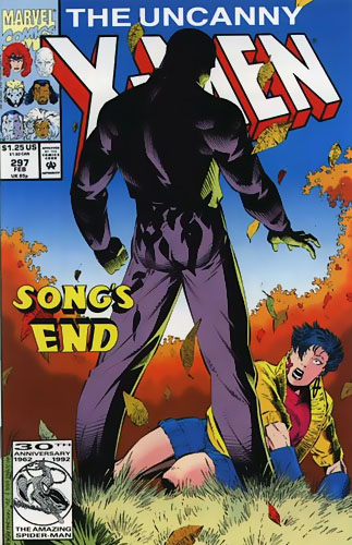 Uncanny X-Men vol 1 # 297