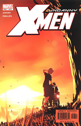 Uncanny X-Men vol 1 # 413