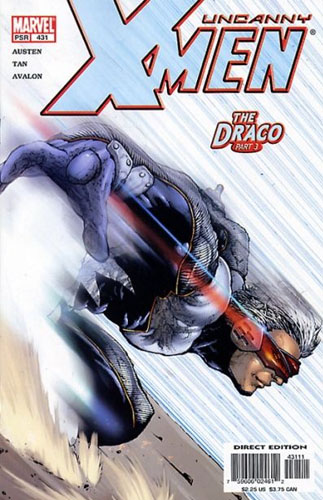 Uncanny X-Men vol 1 # 431