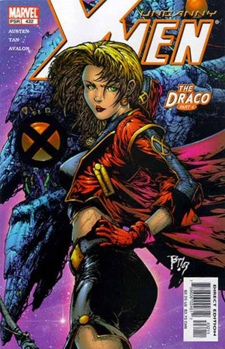 Uncanny X-Men vol 1 # 432