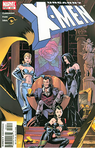 Uncanny X-Men vol 1 # 454