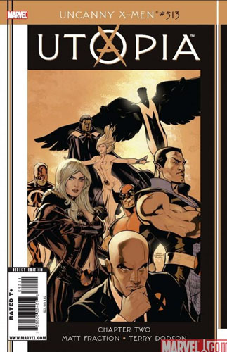 Uncanny X-Men vol 1 # 513