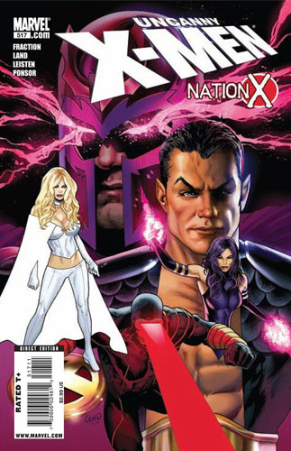 Uncanny X-Men vol 1 # 517