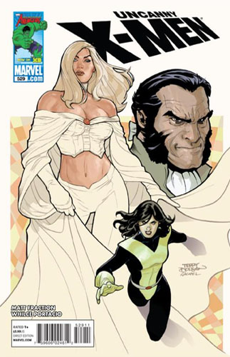 Uncanny X-Men vol 1 # 529
