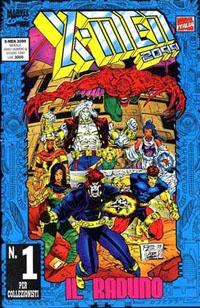 X-Men 2099 # 1