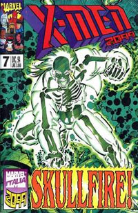 X-Men 2099 # 7