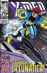 X-Men 2099 # 10
