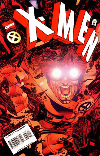 X-Men # 44