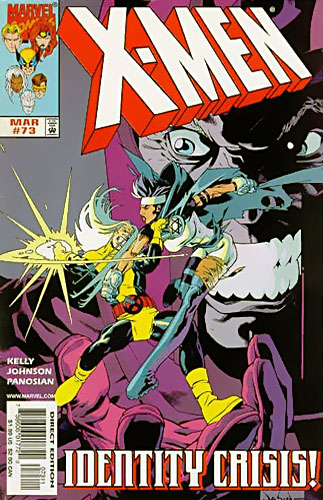 X-Men # 73