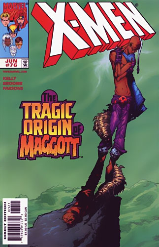 X-Men # 76