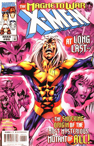 X-Men # 86