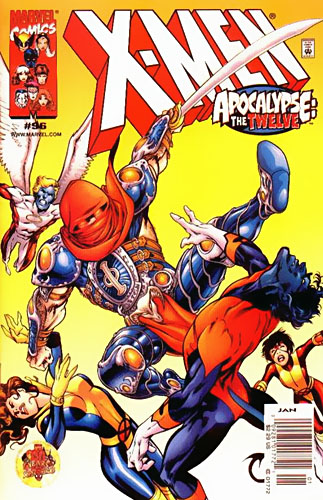 X-Men # 96