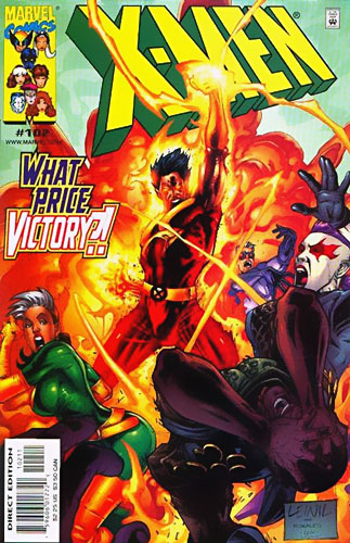 X-Men # 102