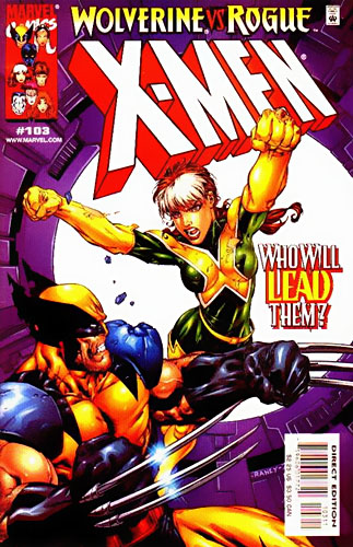 X-Men # 103