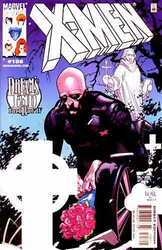 X-Men # 108