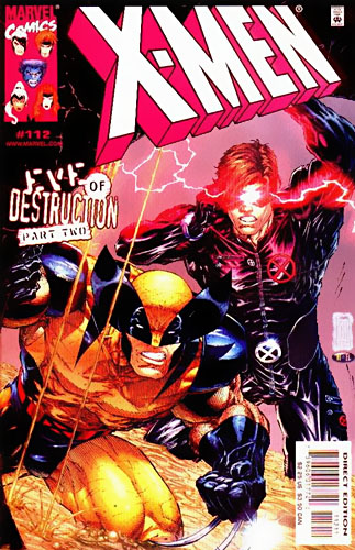 X-Men # 112