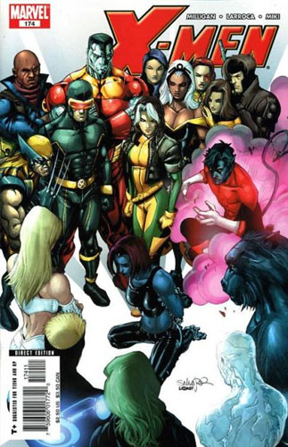 X-Men # 174