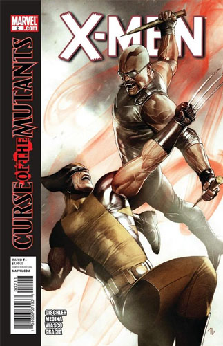 X-Men vol 3 # 2