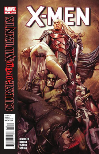 X-Men vol 3 # 3