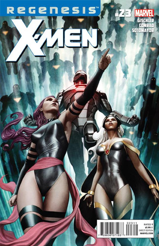 X-Men vol 3 # 23