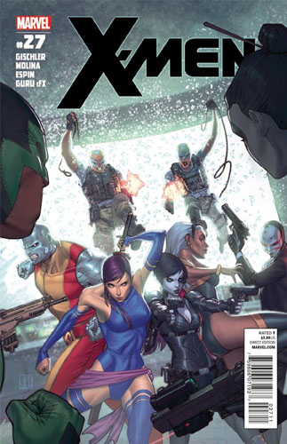 X-Men vol 3 # 27