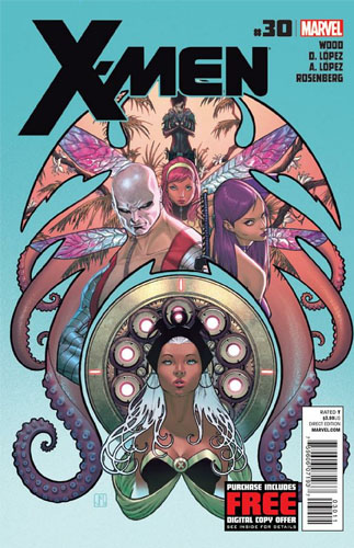 X-Men vol 3 # 30