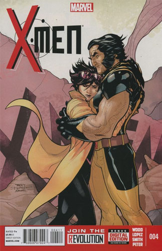 X-Men vol 4 # 4
