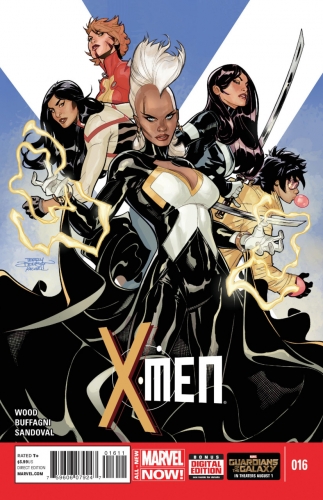 X-Men vol 4 # 16