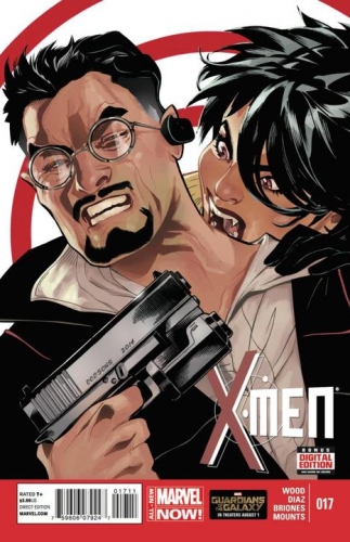 X-Men vol 4 # 17