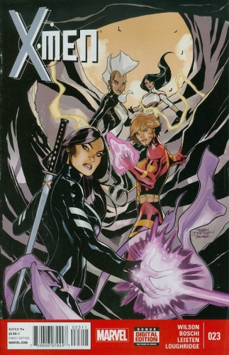X-Men vol 4 # 23