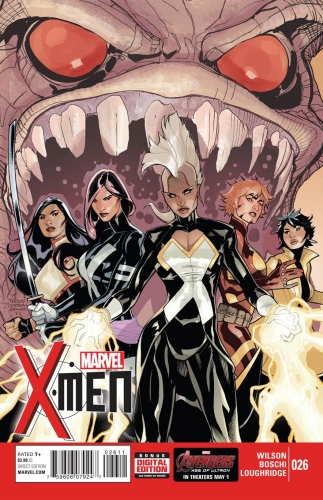 X-Men vol 4 # 26