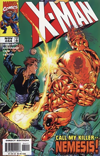 X-Man # 44