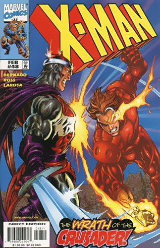 X-Man # 48