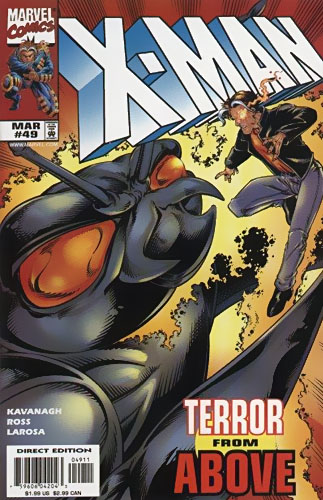 X-Man # 49