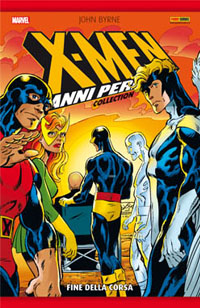 X-Men Gli anni Perduti Ultimate Collection # 3