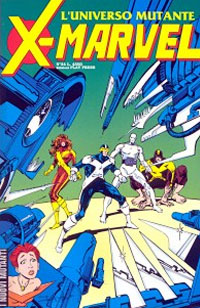 X-Marvel # 34