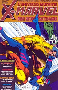 X-Marvel # 38