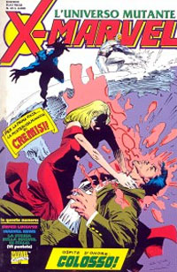 X-Marvel # 45