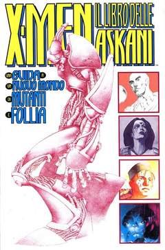 X-Men: Il libro delle Askani # 1