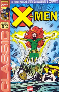 X-Men Classic # 3