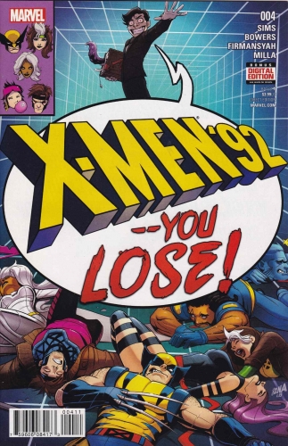 X-Men '92 Vol 2 # 4