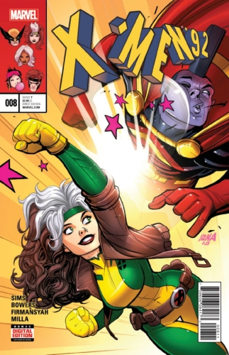 X-Men '92 Vol 2 # 8