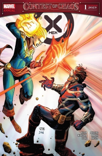 X-Men Annual Vol 5 # 1