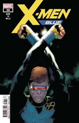 X-Men: Blue # 36